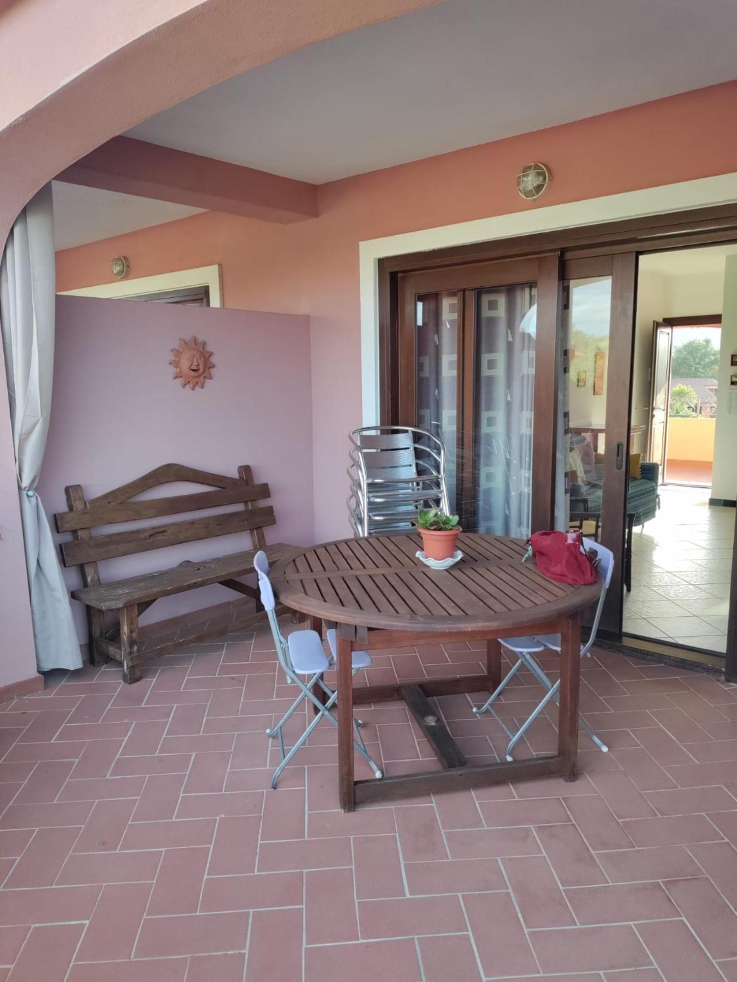 Le Canne - Appartamento "Luna" San Teodoro (Sardinia) Exterior foto